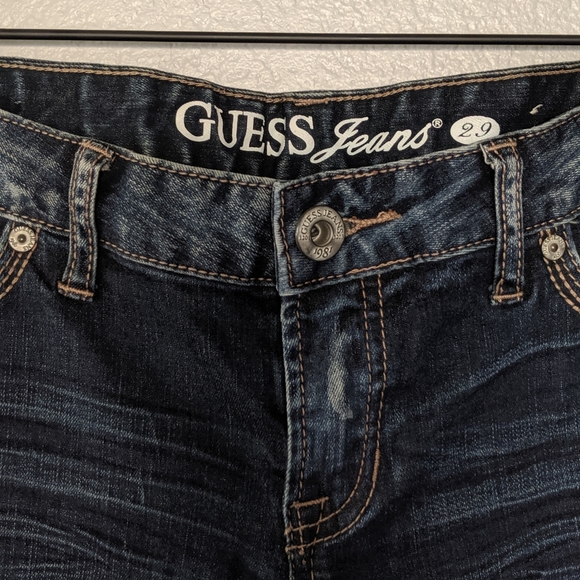 Guess Jeans- size 28 - Picture 3 of 8